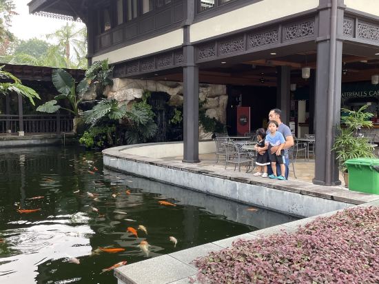 新山普萊泉度假村優惠