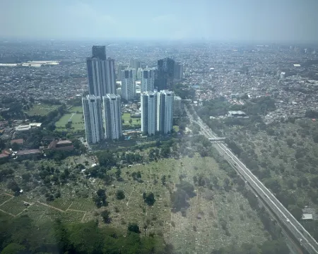 The Westin Jakarta Near Hotel Photos