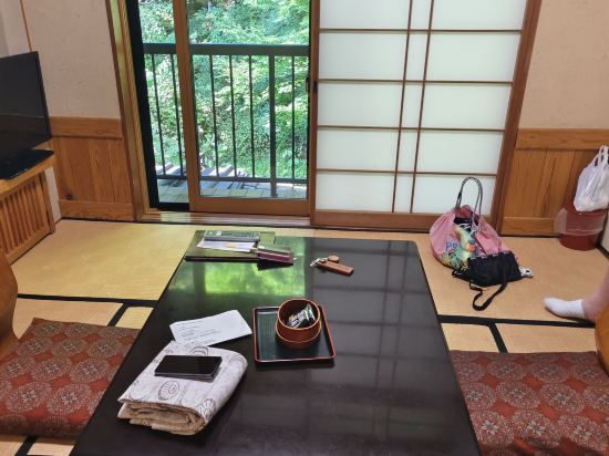 奧之湯旅館優惠