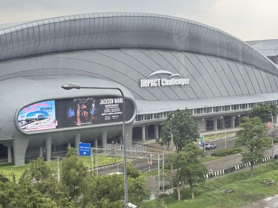 曼谷沖擊宜必思酒店優惠