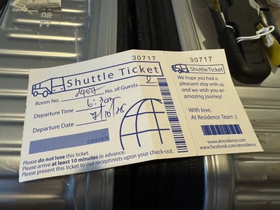 艾特居住素萬那部酒店優惠