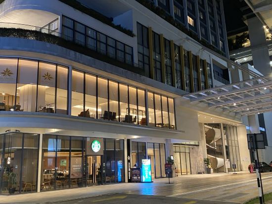 吉隆坡武吉加里爾凱悅嘉軒飯店優惠