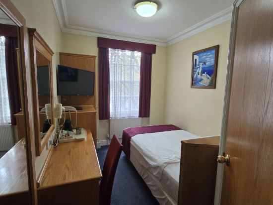 戴斯海德公園飯店優惠