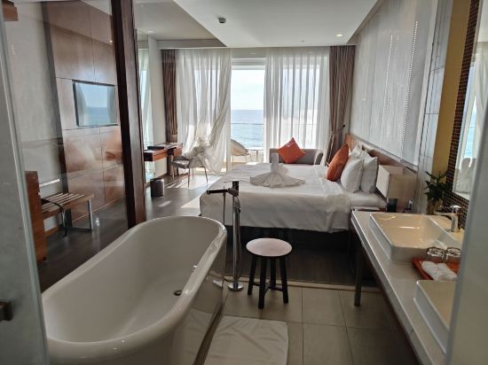 富國島海貝水療酒店優惠