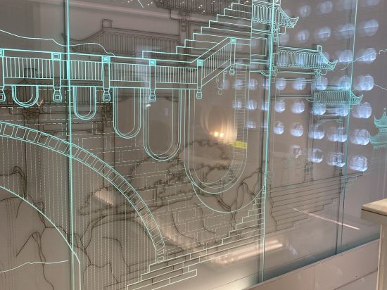 Aspera高空花園全景飯店（解放碑洪崖洞店）優惠