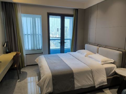 四季行政國際酒店公寓（深圳南山前海自貿區店）優惠