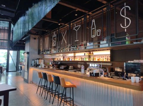 臺中Moxy酒店優惠