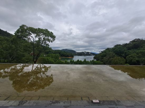 南投日月潭馥麗温泉大飯店優惠