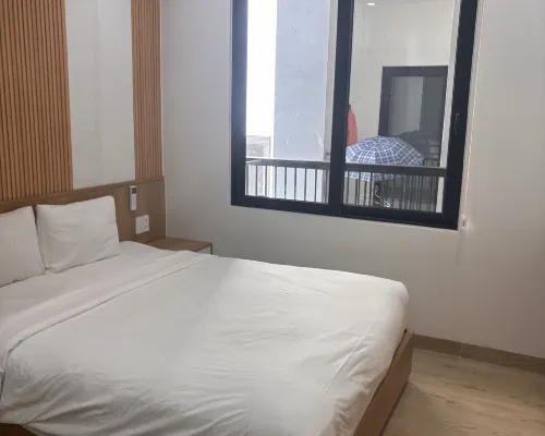 Grace Hotel & Apartment - 200m to My Khe Beach Phòng Photos