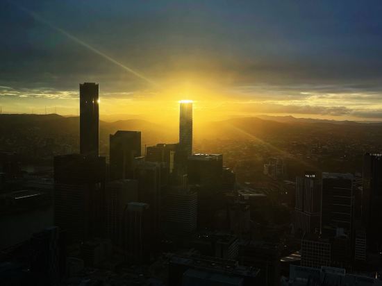 布里斯班天空塔克莉絲飯店優惠