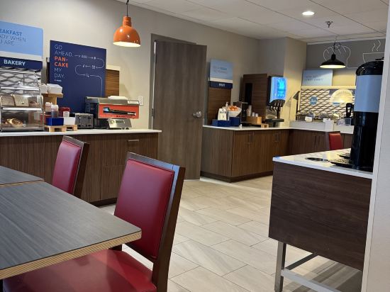 華盛頓BW花園道智選假日酒店優惠