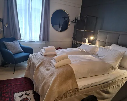Villa Bryggekanten - by Classic Norway Hotels Zimmer Photos