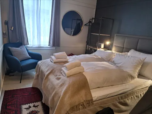 Villa Bryggekanten - by Classic Norway Hotels Zimmer Photos