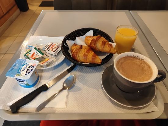 巴黎奧德安酒店優惠