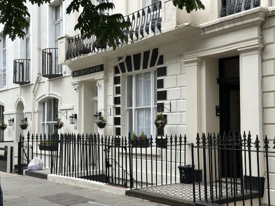 貝維德雷酒店優惠