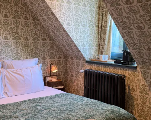 Abbaye des Vaux De Cernay, Paris Society Collection hotel Rooms Photos