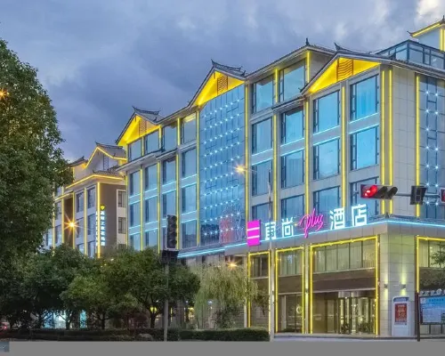Minyoun Rezen Hotel(Lijiang Old Town Branch) Außen Photos
