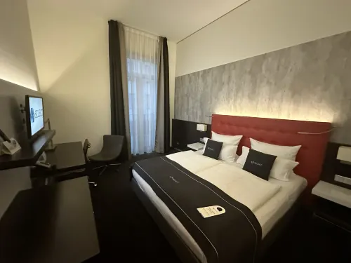 Garner Hotel Berlin - Mitte, an IHG Hotel Zimmer Photos
