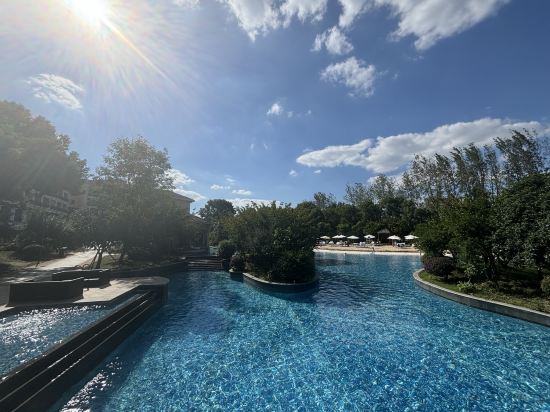 上海東方佘山索菲特大酒店優惠