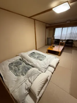 Kamenoi Hotel Kusatsu Resort(Old:Kusatsu-Onsen Hotel Resort) Номера Photos