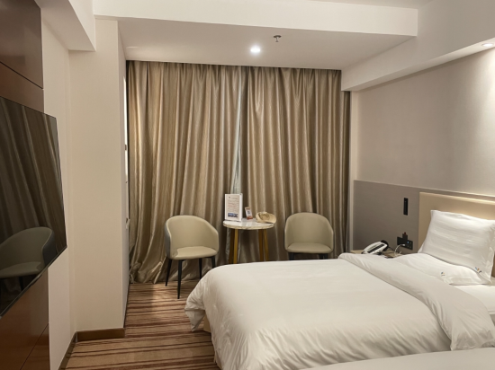 L Hotel（拱北口岸珠海城軌總站店）優惠