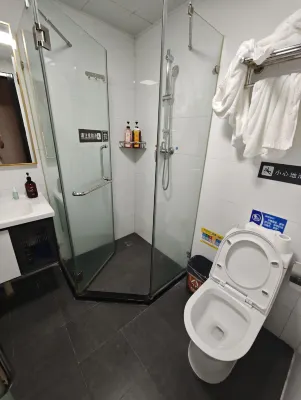 Pebble Hotel (Xiamen SM Square) Номера Photos