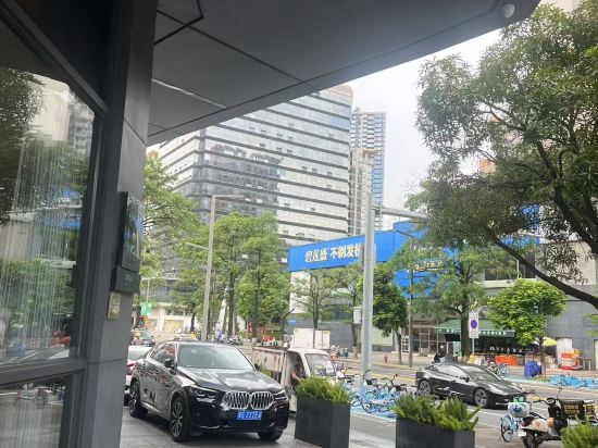 東莞南城國貿亞朵飯店優惠