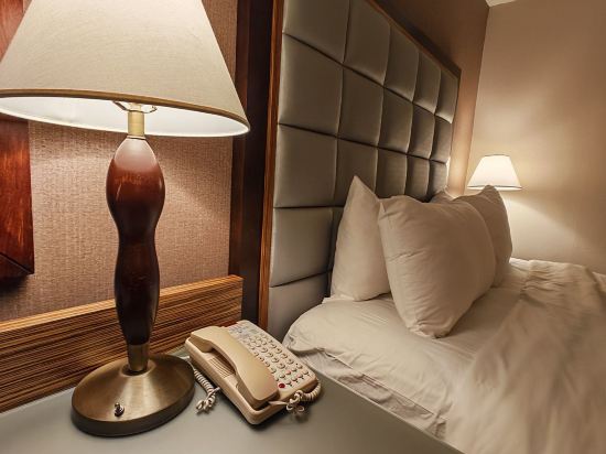 舊金山機場皇冠假日飯店優惠