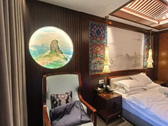 梵凈山棲溪度假飯店優惠