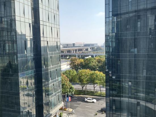 上海虹橋商務區凱悅嘉軒飯店優惠