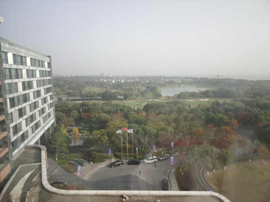 蘇州太湖萬麗酒店優惠