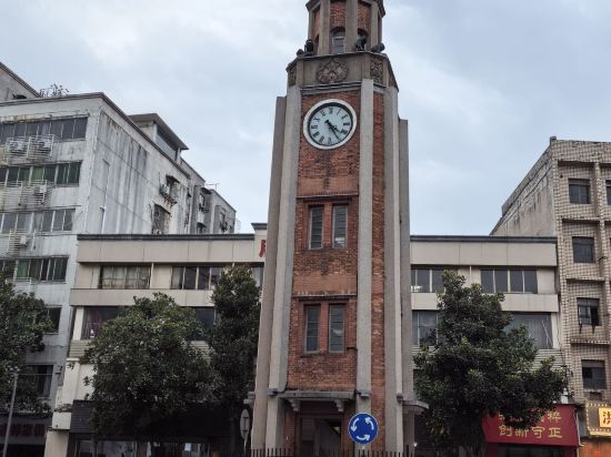 贛州山水大廈（南門口步步高店）優惠