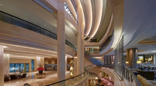 千禧新世界香港酒店 公共區域 Photos