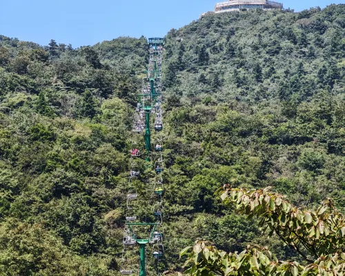 Xia Mo Inn (Zhangjiajie Tianmen Mountain Cableway Branch) Dekat Hotel Photos