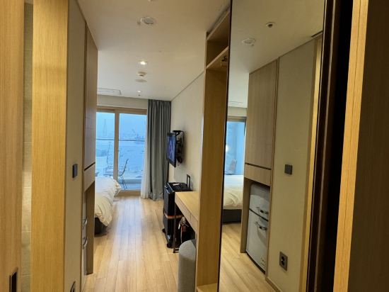 Busan Connect Ocean Hotel優惠