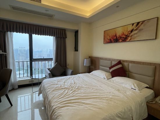 馬可貝羅酒店（江門萬達廣場店）優惠