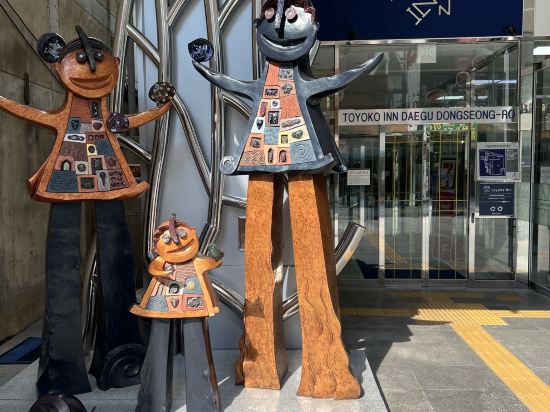 大邱東城路東京旅館優惠