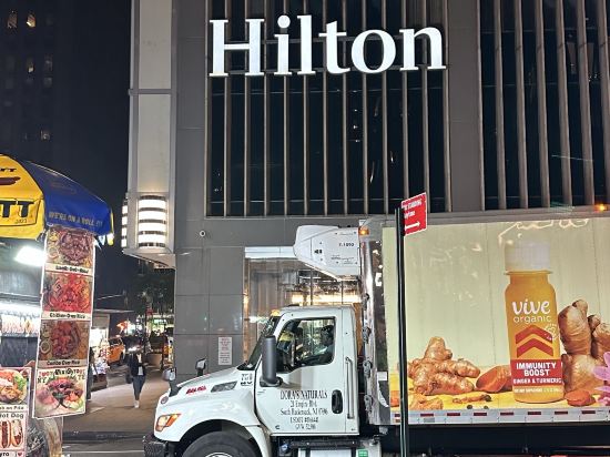 紐約市中心希爾頓酒店優惠