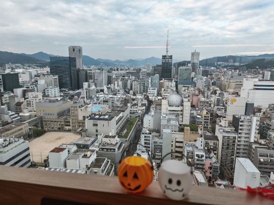 三井花園飯店廣島優惠