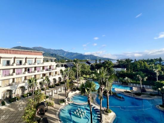 台東池上日暉國際渡假村優惠