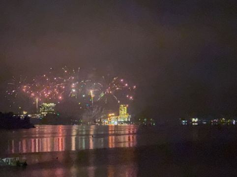 南投日月潭儷山林會館優惠