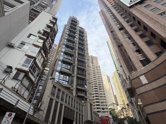 香港園景軒優惠