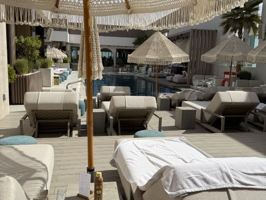 杜拜喜來登大飯店優惠