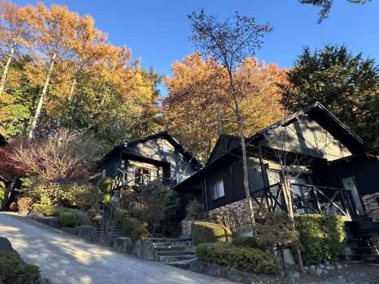 河口湖班鄉間別墅飯店優惠