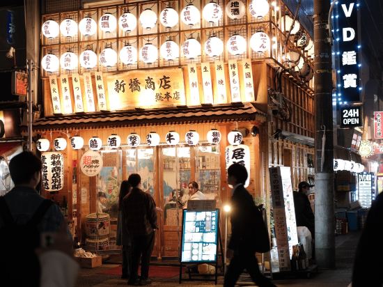 東京新橋光芒飯店優惠