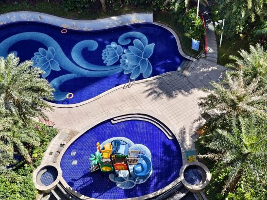 龍門南崑山竹溪山境温泉酒店優惠