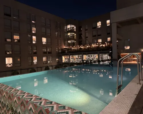 Aloft by Marriott New Delhi Aerocity Freizeit und Erholung Photos