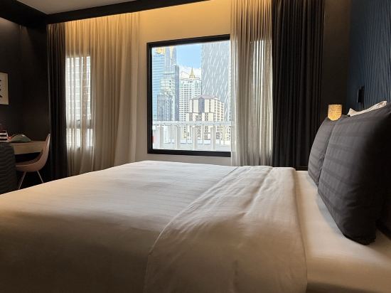 洲至奢選曼谷新浩中央飯店優惠