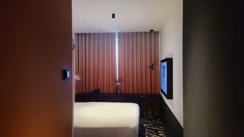 Mama Shelter Paris la Défense Chambres Photos