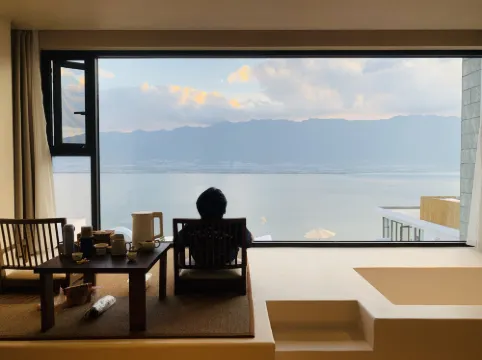 Muyi Seaview Holiday Homestay Khu vực công cộng Photos